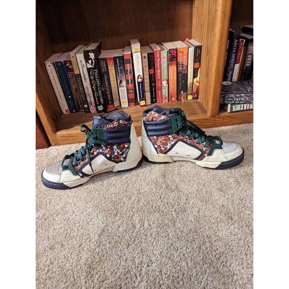ADIDAS x opening ceremony 2012 moto cross sneakers sz 9.5